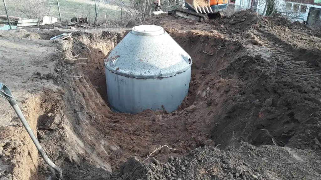 Kleinkläranlagenbau – Galabau Schurig Klipphausen