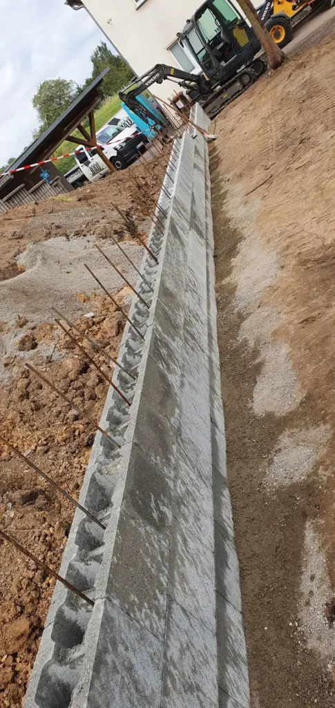 Stützmauerbau – Galabau Schurig Klipphausen