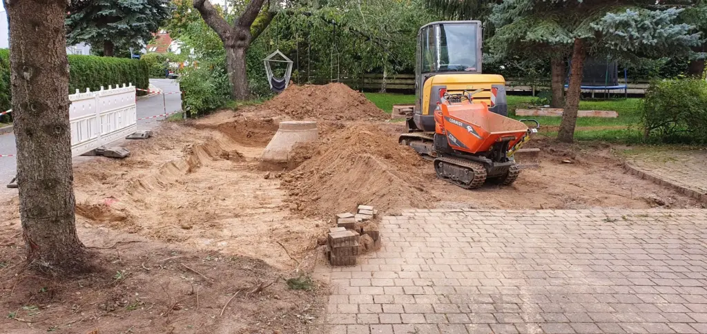 Außenanlage – Galabau Schurig Klipphausen