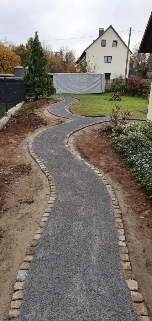 Gartenwege – Galabau Schurig Klipphausen