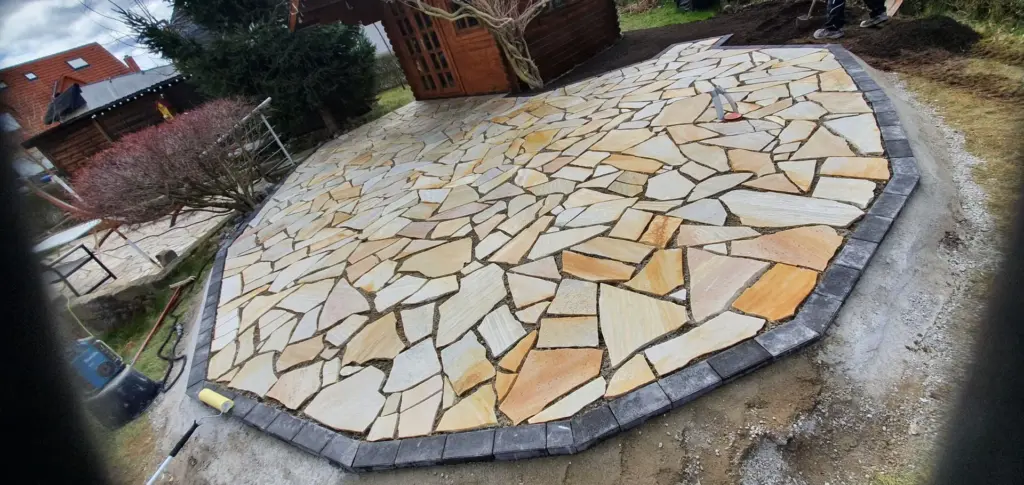 Natursteinpflasterungen für eine harmonische Gestaltung – Galabau Schurig Klipphausen