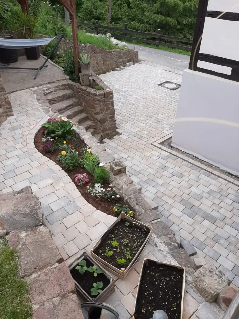 Außergewöhnliche Außenanlagen bei Galabau Schurig - Garten und Landschaftsbau Klipphausen - Galabau Schurig