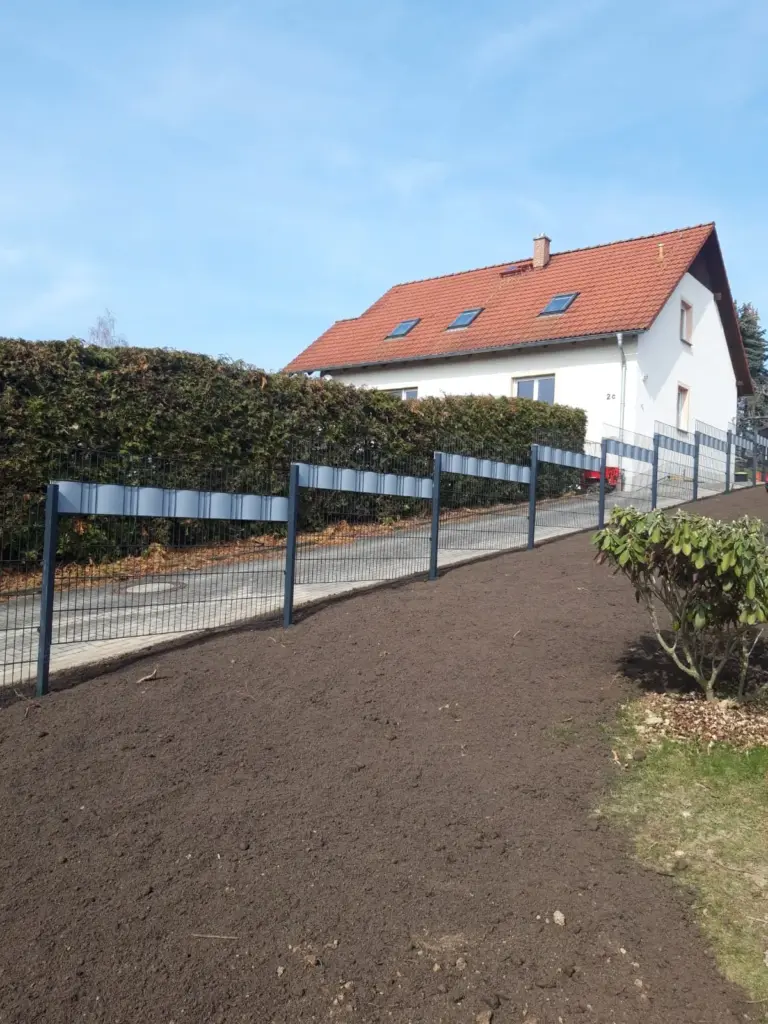 Zaunbau und außenanlagen Galagau Schurig Klipphausen